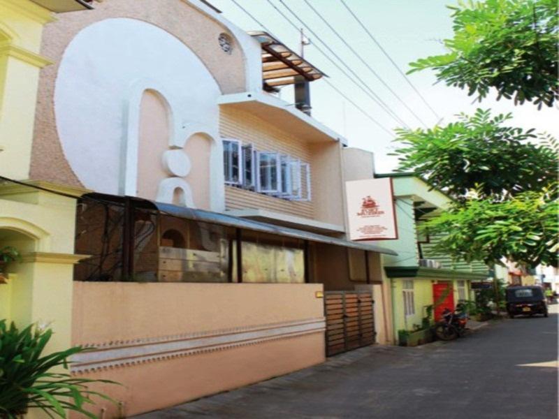 Fort Muziris Kochi Extérieur photo