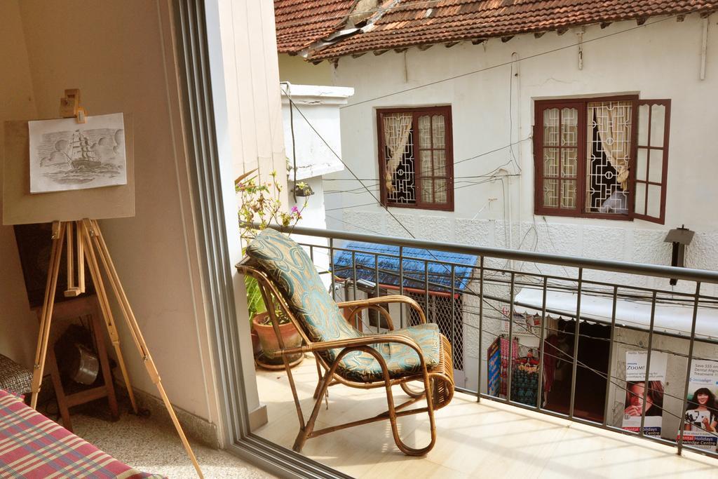 Fort Muziris Kochi Extérieur photo
