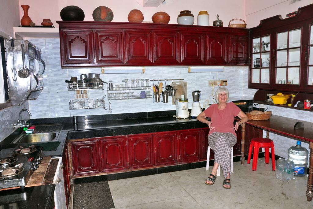 Fort Muziris Kochi Extérieur photo