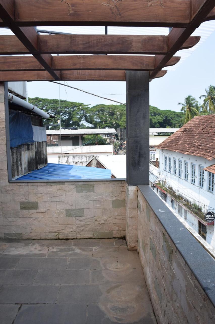 Fort Muziris Kochi Extérieur photo